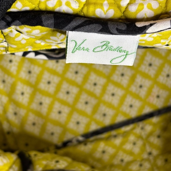 Vera Bradley Large Baroque Travel Duffel Bag (EUC) - Picture 7 of 10